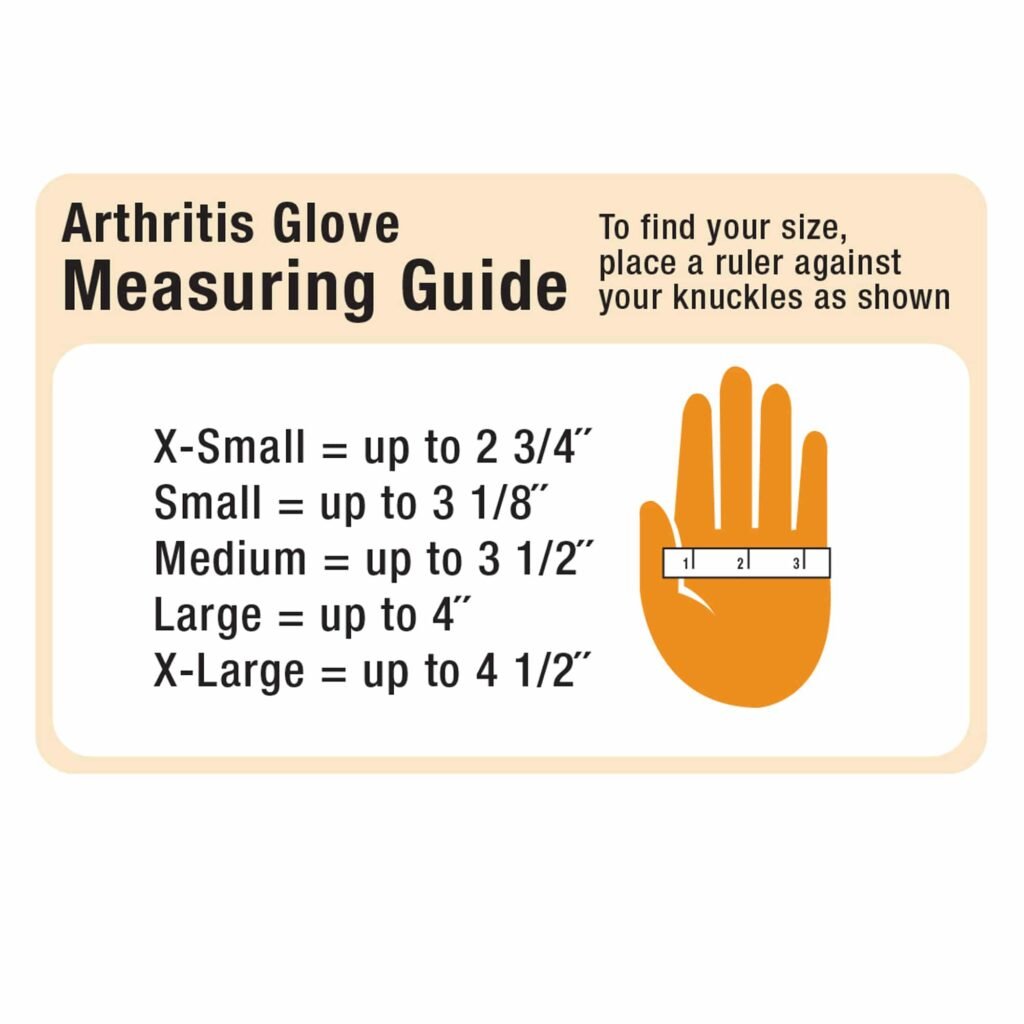 IMAK Arthritis Gloves Injury Supports