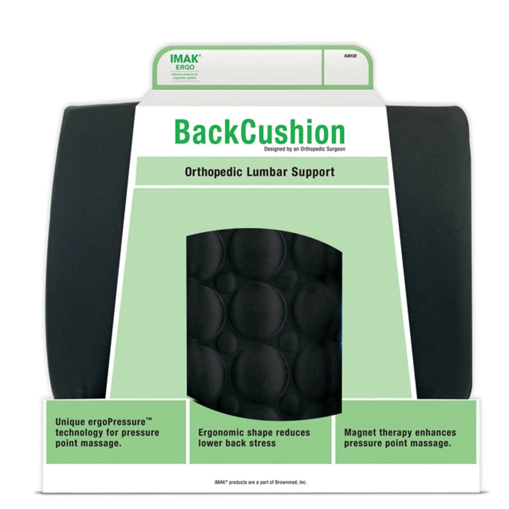 IMAK Back Cushion | Injury Supports